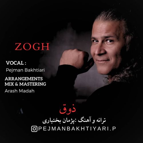 پژمان بختیاری - ذوق